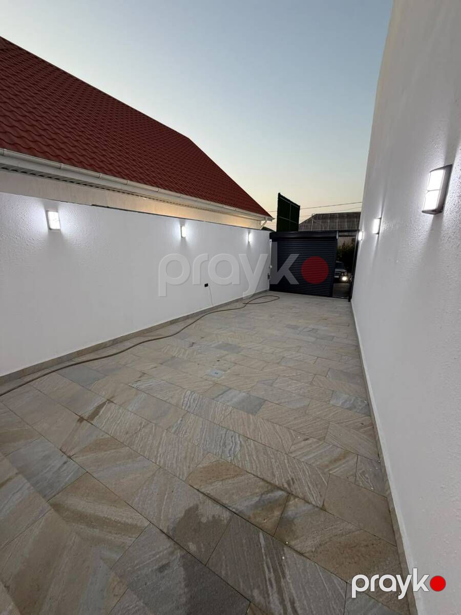Satılır 4 otaqlı həyət evi/bağ evi 130 m² — Ev, villa, Bakı (6)