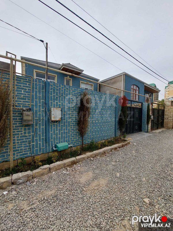 Abşeron rayonunda 3 otaqlı Həyət evi Satılır, 144 m² — Ev, villa, Bakı (2)