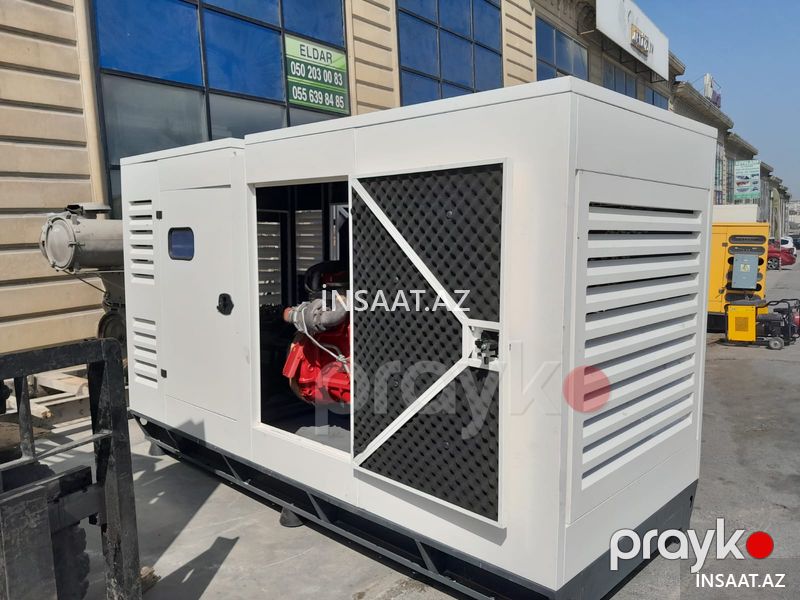Generator — Keçici avadanlıqlar, Bakı (4)