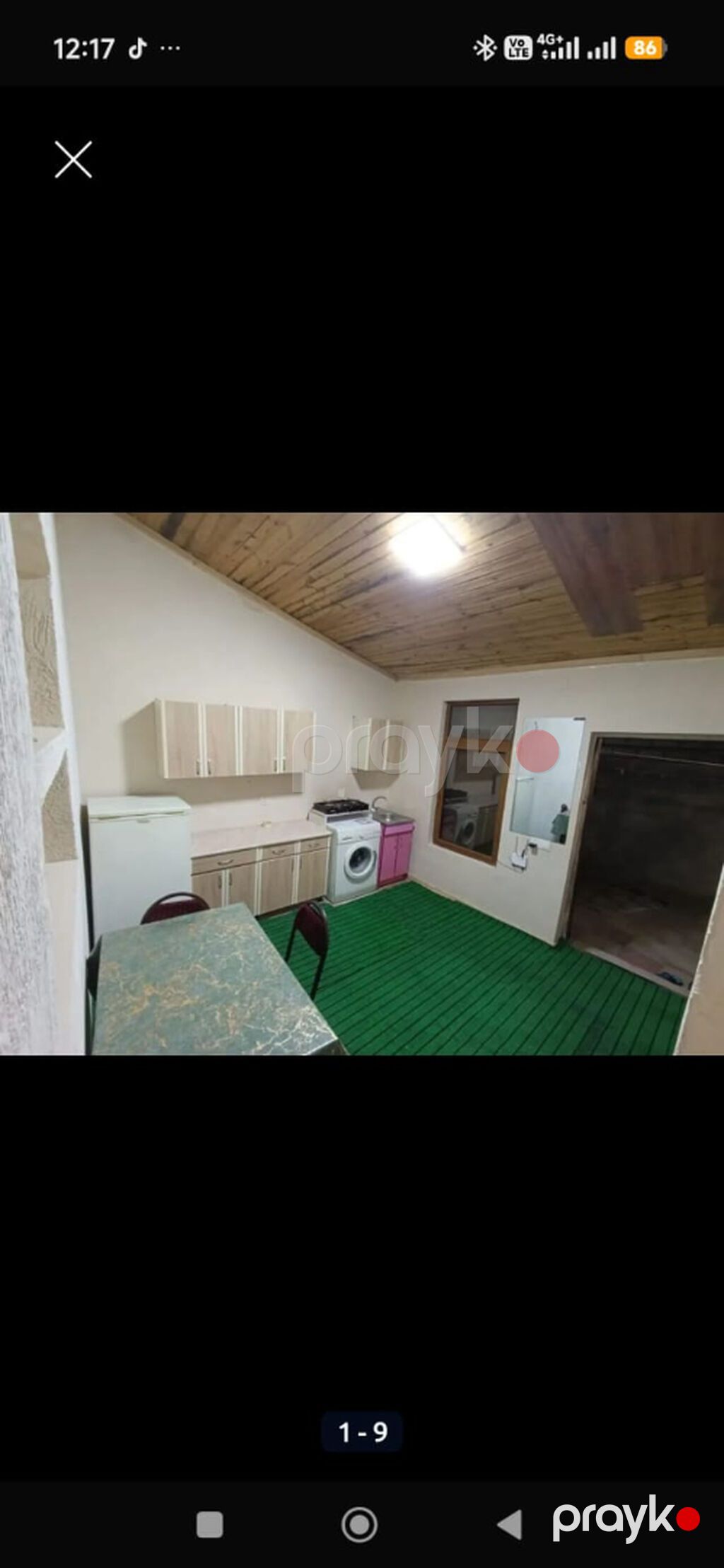 45 kv. m, 2 otaqlı, Qaz, İşıq, Su — Ev, villa, Bakı (3)