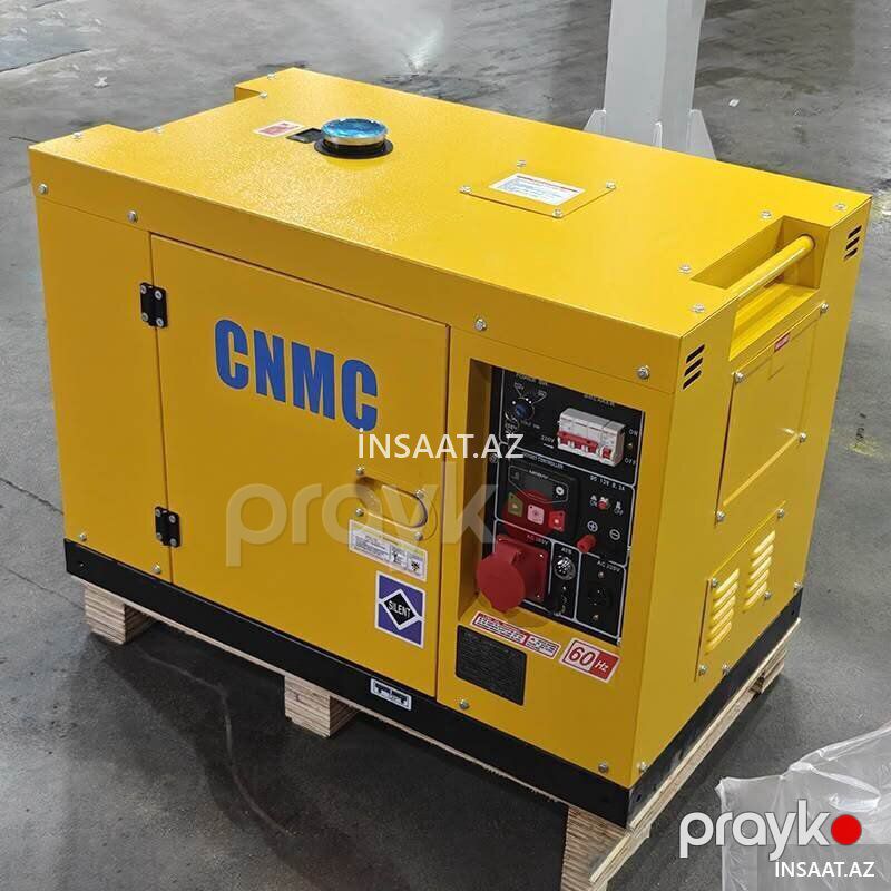 Generator icarəsi — Tikinti və təmir, Bakı (5)
