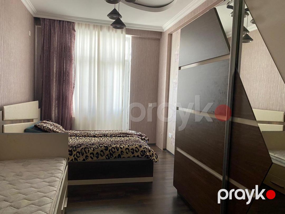Satılır 2 otaqlı yeni tikili 95 m² — Mənzil, Bakı (6)