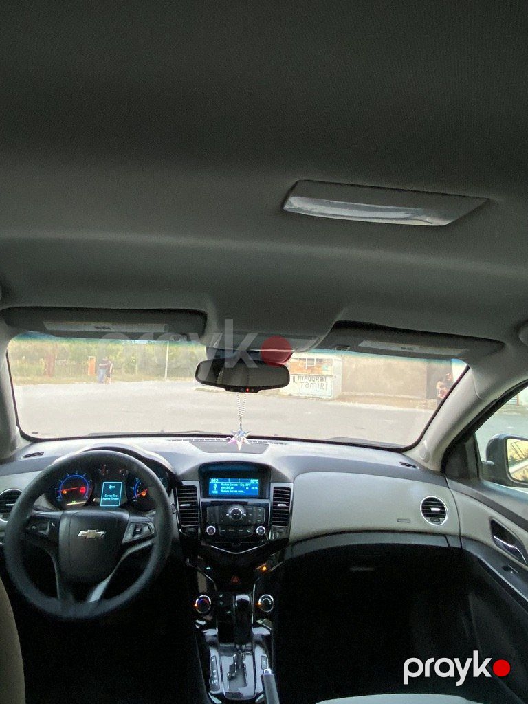 Chevrolet Cruze, 1.4 L, 2015 il, 270 000 km — Avtomobillər, Bakı (9)