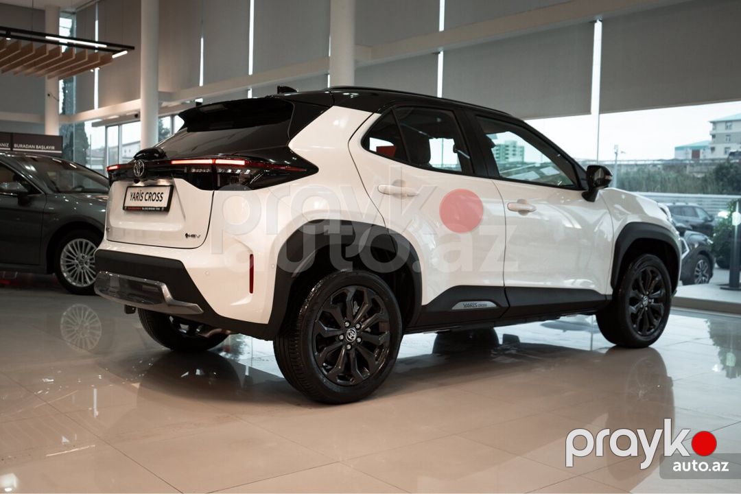 Toyota Yaris Cross, 2026 — Avtomobillər, Bakı (8)