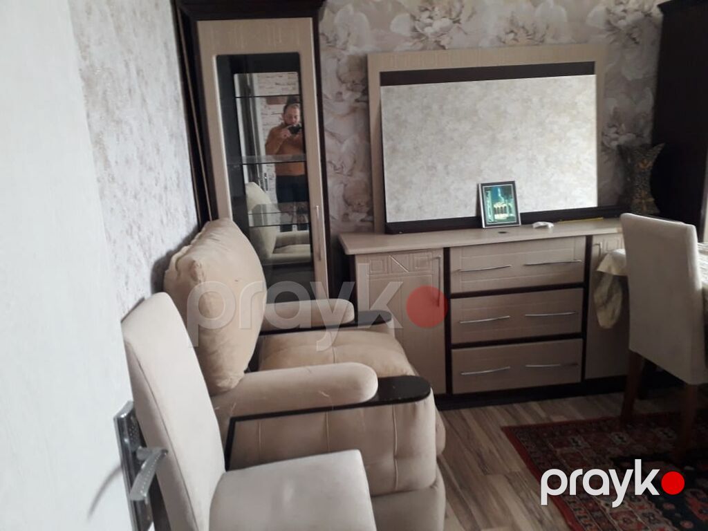 80 kv. m, 3 otaqlı, Kombi, Qaz, İşıq — Ev, villa, Masazır (5)