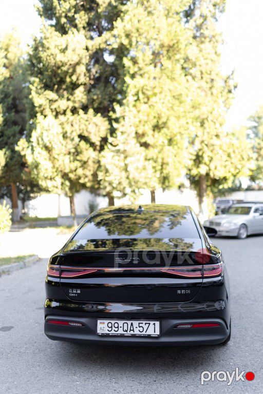 BYD Seal 05, 1.5 L, 7.68 kWh, 2025 il, 15 000 km — Avtomobillər, Bakı (7)