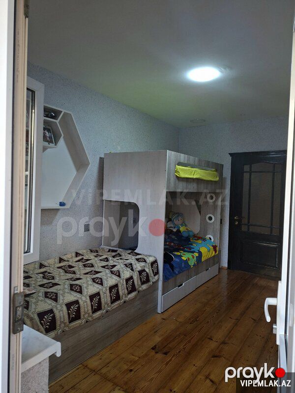 Suraxanı rayonunda 5 otaqlı Köhnə tikili Satılır, 130 m² — Mənzil, Bakı (6)