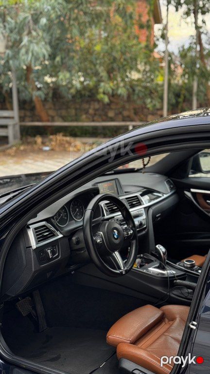 BMW 330, 2.0 L, 2016 il, 221 000 km — Avtomobillər, Astara (12)