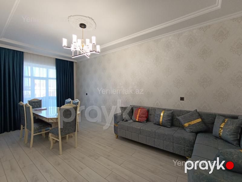 Satılır 4 otaqlı Həyət evi / Villa, 120 m², Məhəmmədli — Ev, villa, Abşeron (6)