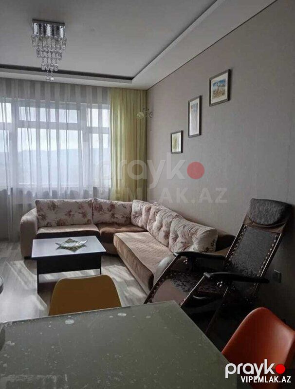 Binəqədi rayonunda 3 otaqlı Yeni tikili Satılır, 83 m² — Mənzil, Bakı (8)