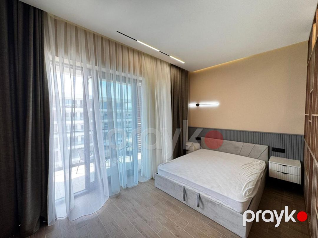 Satılır 1 otaqlı yeni tikili 58 m² — Mənzil, Bakı (7)