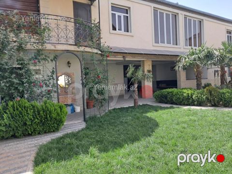 Satılır 7 otaqlı Həyət evi / Villa, 450 m², Sabunçu rayonu — Bakı
