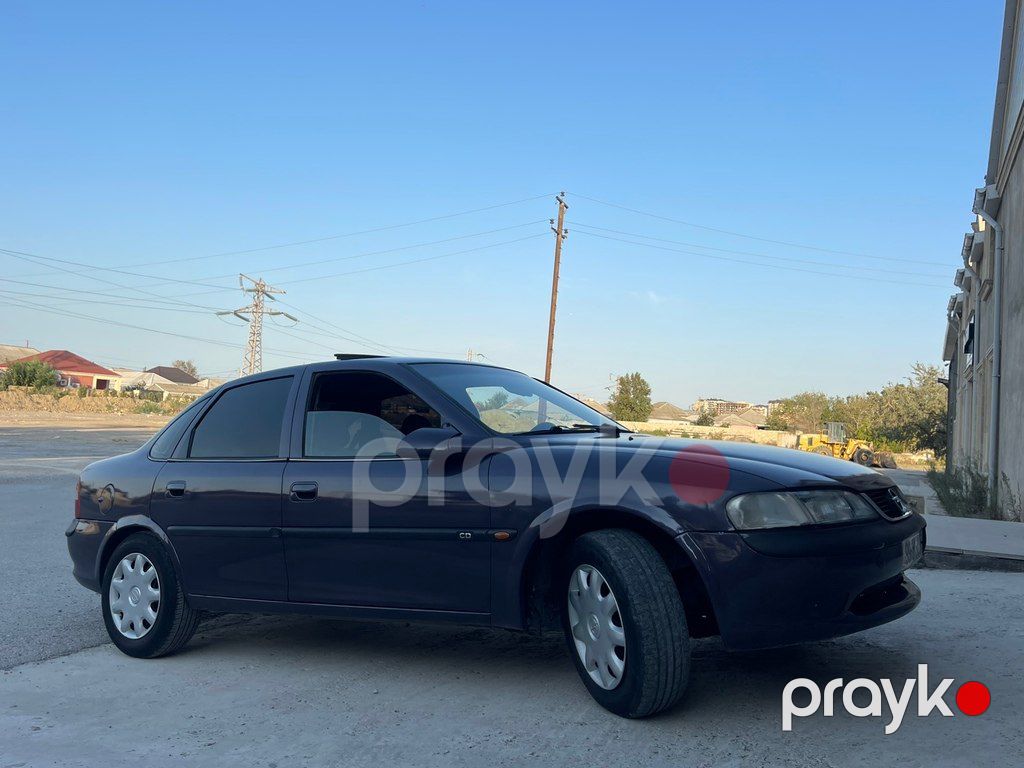 Opel Vectra, 2.0 L, 1997 il, 388 000 km — Avtomobillər, Sumqayıt (8)