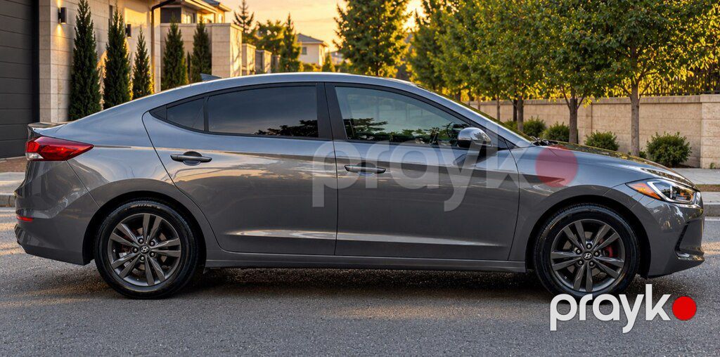 Hyundai Elantra, 2.0 L, 2018 il, 223 419 km — Avtomobillər, Bakı (5)
