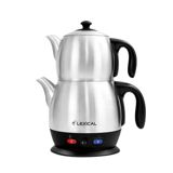 Lexical LTM-0870 İkili Elektrikli Çaydan Dəsti — Etrend.az — Electric kettles and thermopots