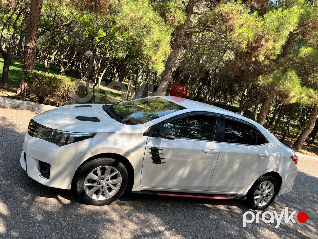 Toyota Corolla, 1.6 L, 2015 il, 210 000 km — Avtomobillər, Bakı (5)