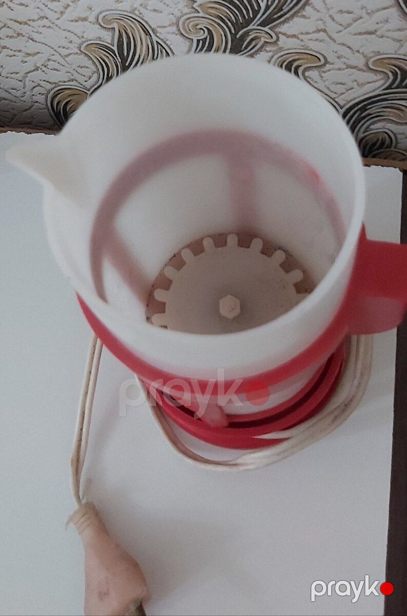Qədimi elektrik çay stəkanı — Ev texnikası, Bakı (4)