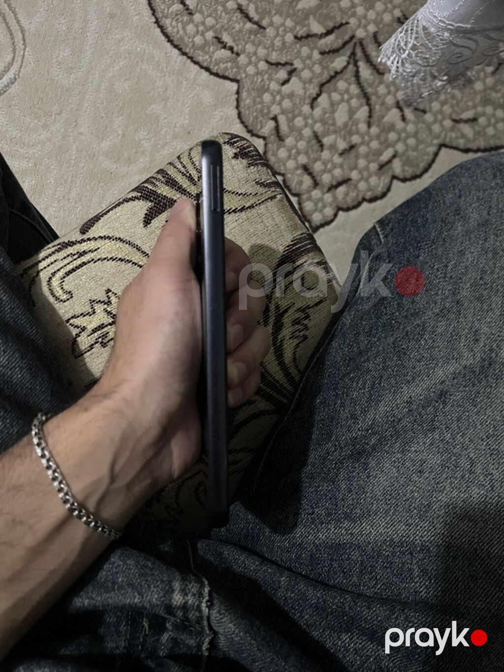 Samsung Galaxy A24 4G, 128 GB, rəng - Qara, Barmaq izi — Samsung, Xırdalan (5)