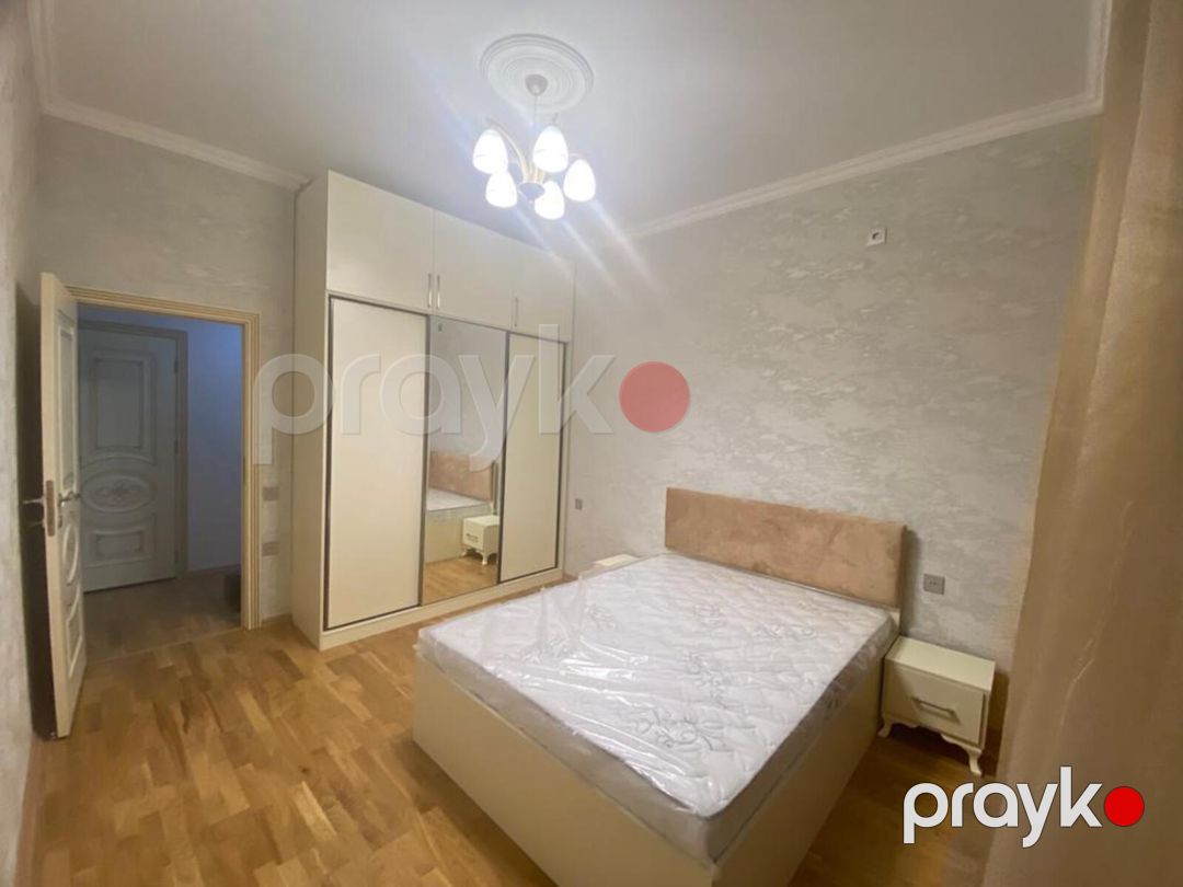 İcarəyə verilir 2 otaqlı yeni tikili 65 m² — Mənzil, Bakı (2)
