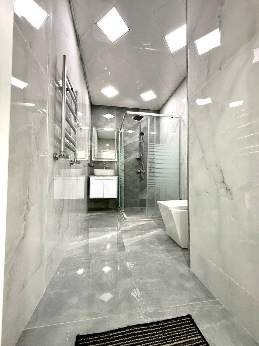 İcarəyə verilir 2 otaqlı yeni tikili 70 m² — Mənzil, Bakı (7)