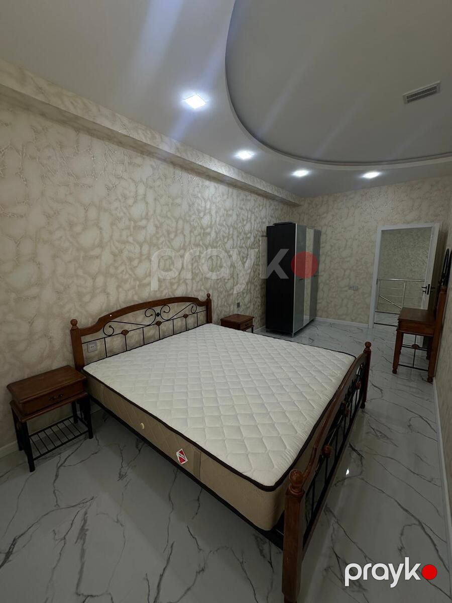 İcarəyə verilir 5 otaqlı yeni tikili 250 m² — Mənzil, Bakı (11)