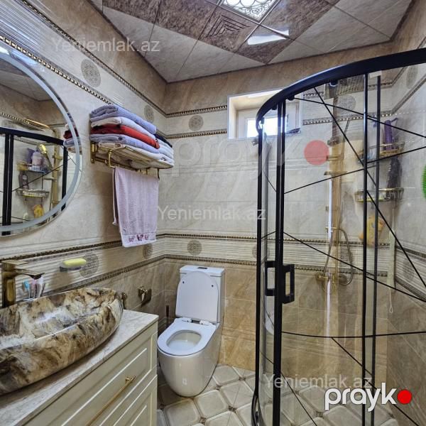 Satılır 4 otaqlı Həyət evi / Villa, 160 m², Masazır — Ev, villa, Abşeron (11)