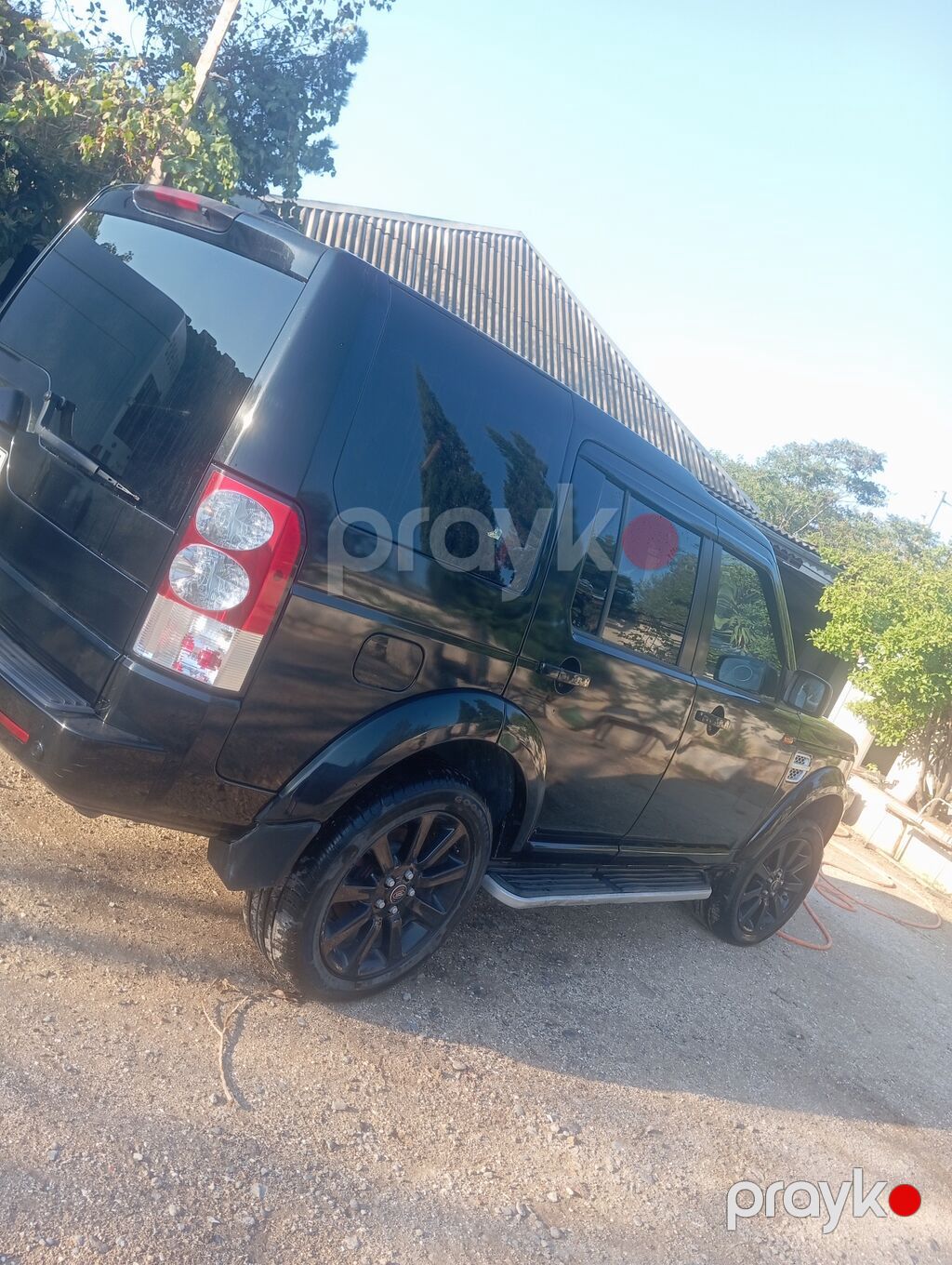 Land Rover Discovery: 2.7 l 2007 il Ofrouder/SUV — Avtomobillər, Digah (7)