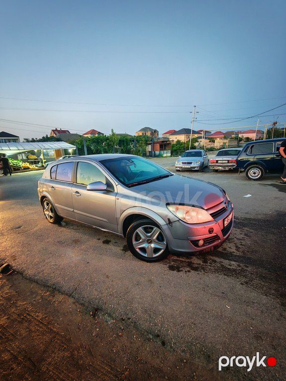 Opel Astra, 1.8 L, 2004 il, 260 000 km — Avtomobillər, Bakı (4)