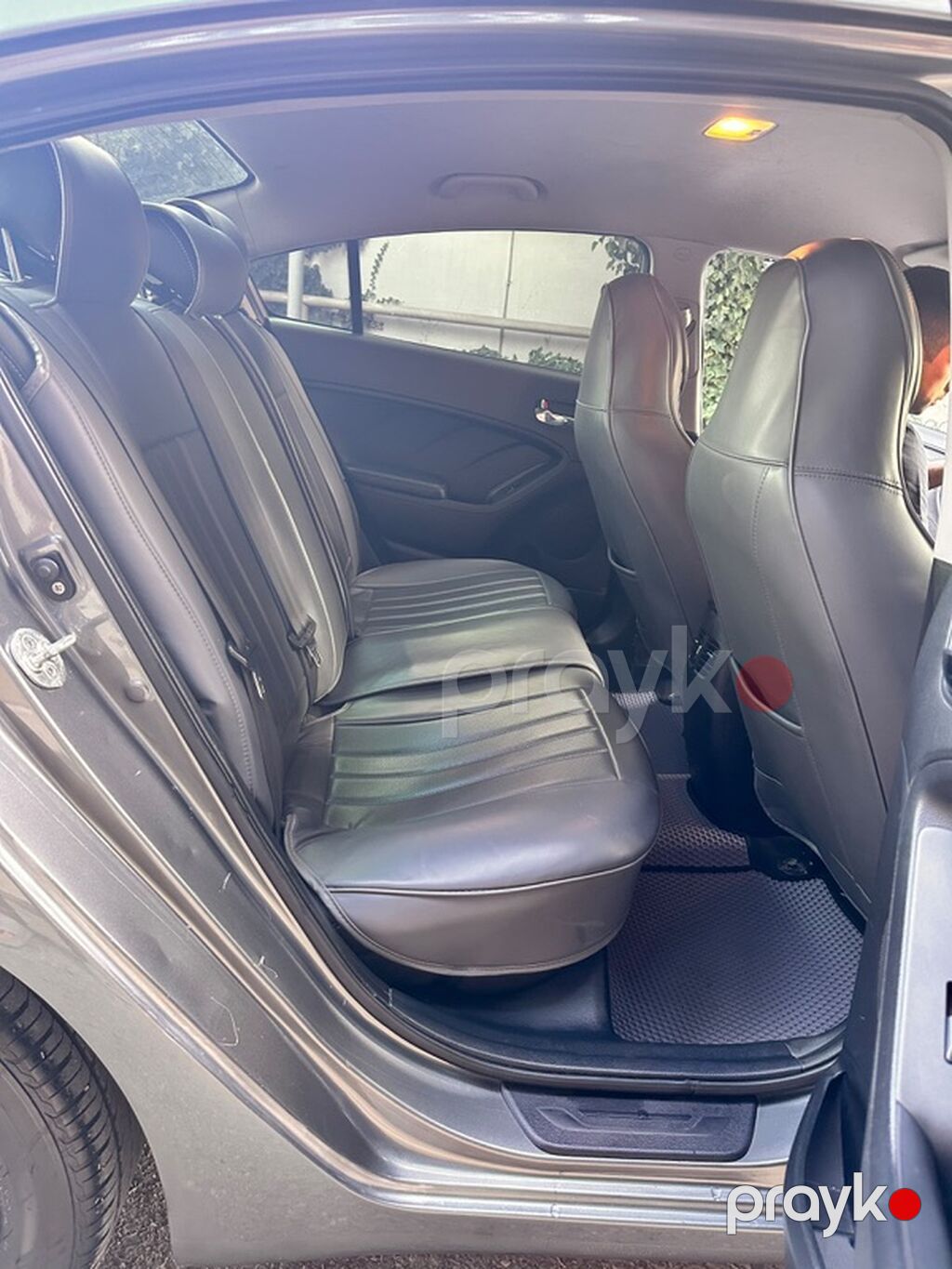 Kia Cerato: 1.6 l 2014 il Sedan — Avtomobillər, Mehdiabad (6)