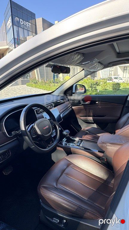 VGV U70 Pro, 1.5 L, 2024 il, 24 980 km — Avtomobillər, Bərdə (8)