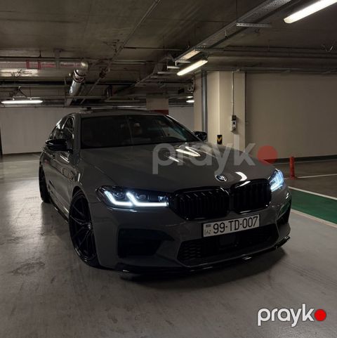 BMW 530, 2.0 L, 2020 il, 124 000 km — Bakı