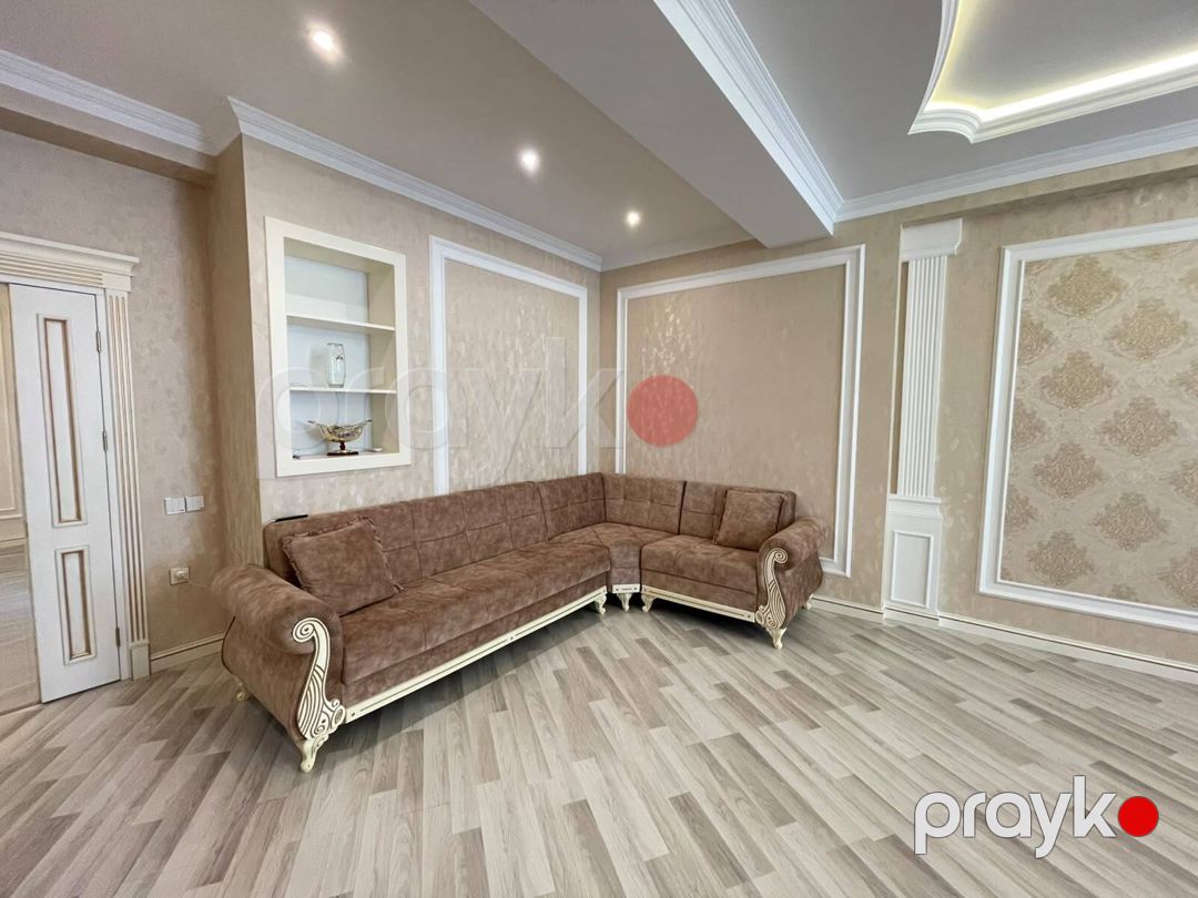 İcarəyə verilir 4 otaqlı yeni tikili 150 m² — Mənzil, Bakı (4)