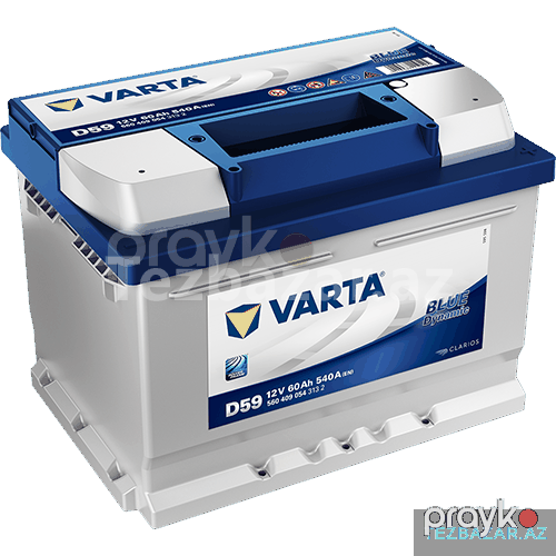 Varta akkumulyatorların rəsmi satışı — Akkumulyatorlar, Bakı (2)