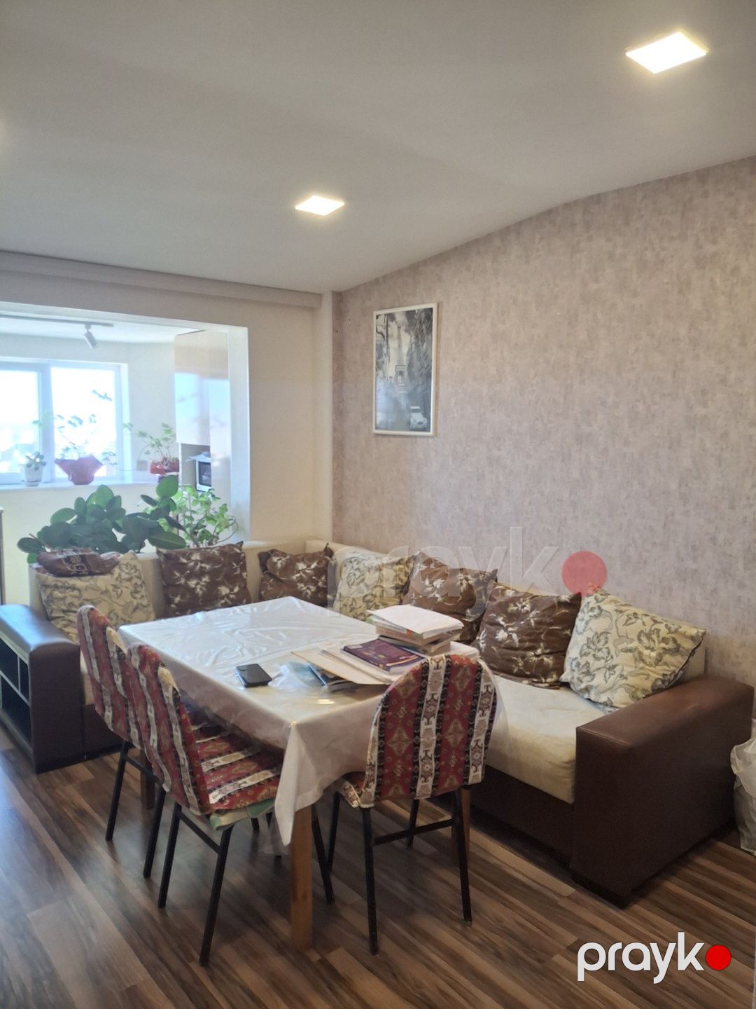 İcarəyə verilir 2 otaqlı yeni tikili 60 m² — Mənzil, Bakı (2)