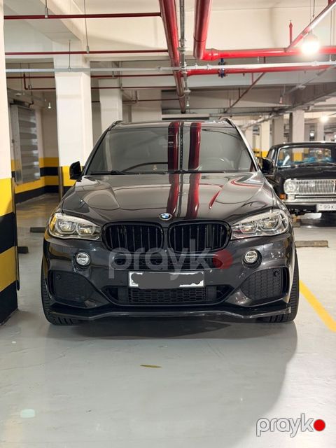 BMW X5, 3.0 L, 2016 il, 109 000 km — Bakı