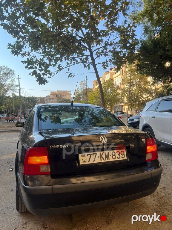 Volkswagen Passat, 1.8 L, 1998 il, 344 000 km — Avtomobillər, Bakı (8)