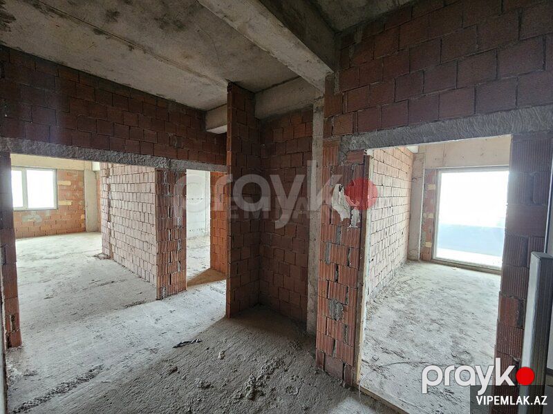 Binəqədi rayonunda 4 otaqlı Yeni tikili Satılır, 167 m² — Mənzil, Bakı (8)