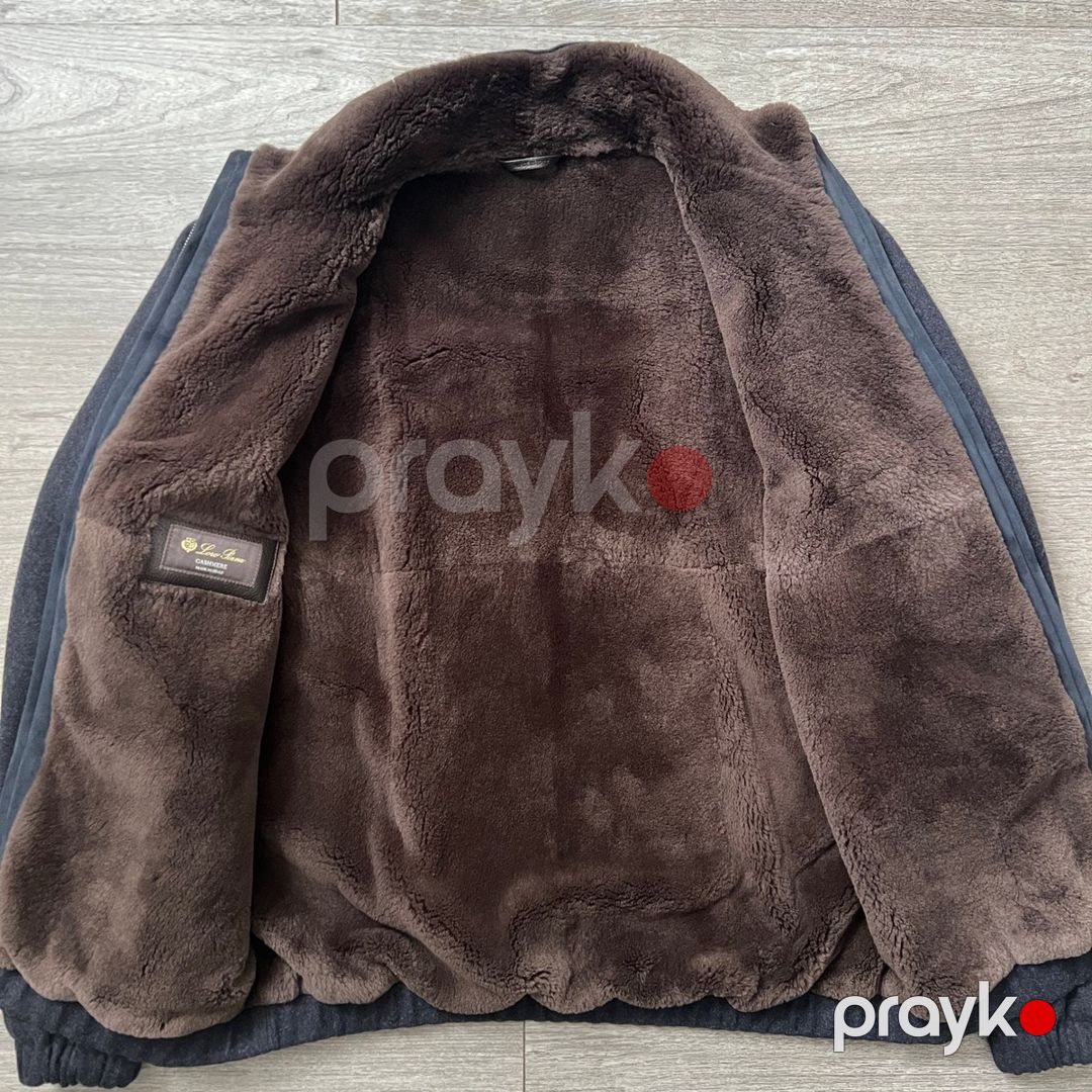 Gödəkçə Loro Piana Cashmere Bomber — Geyim, ayakkabı, aksesuarlar, Bakı (2)