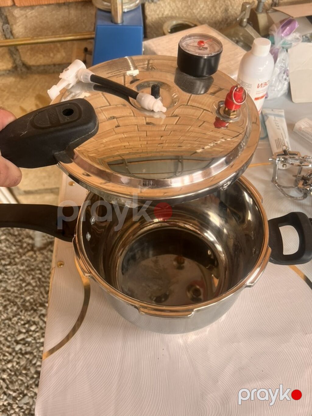 Stomatoloji/laboratoriya avadanlıqları və alətləri komplekti Peşəkar — Digər, Göyçay (4)