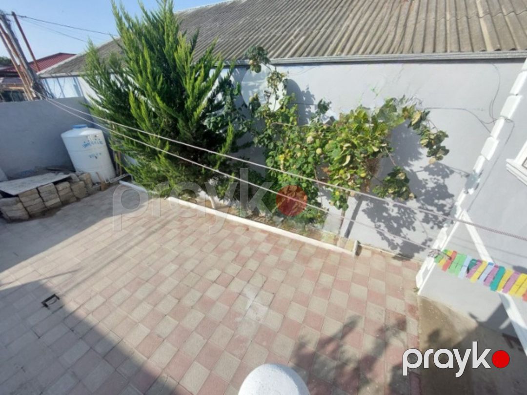 Satılır 3 otaqlı həyət evi/bağ evi 140 m² — Ev, villa, Bakı (11)