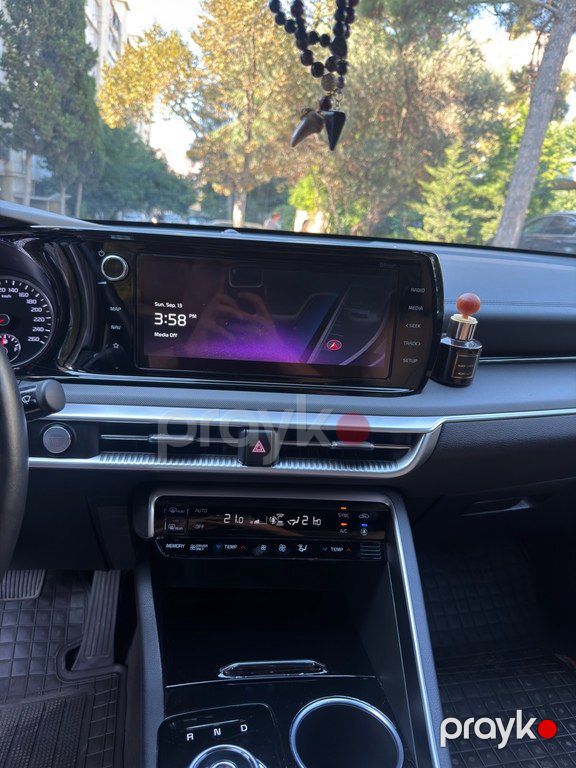 Kia K5, 2.0 L, 1.76 kWh, 2023 il, 29 500 km — Avtomobillər, Bakı (7)