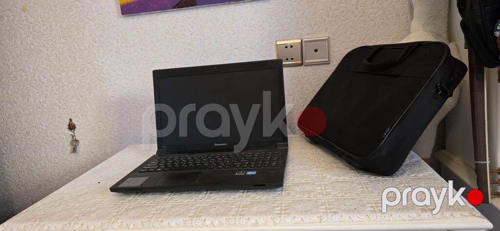 Lenovo noutbuku - Ekran: 15.6" mat LED - Klaviatura: tam ölçülü — Lenovo, Digah (7)