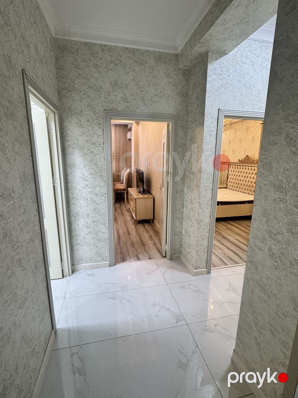 Otaq yoldaşı axtarılır. - 3 otaqlı, zövqlü təmirli mənzildə ayrıca — Mənzil, Xırdalan (3)