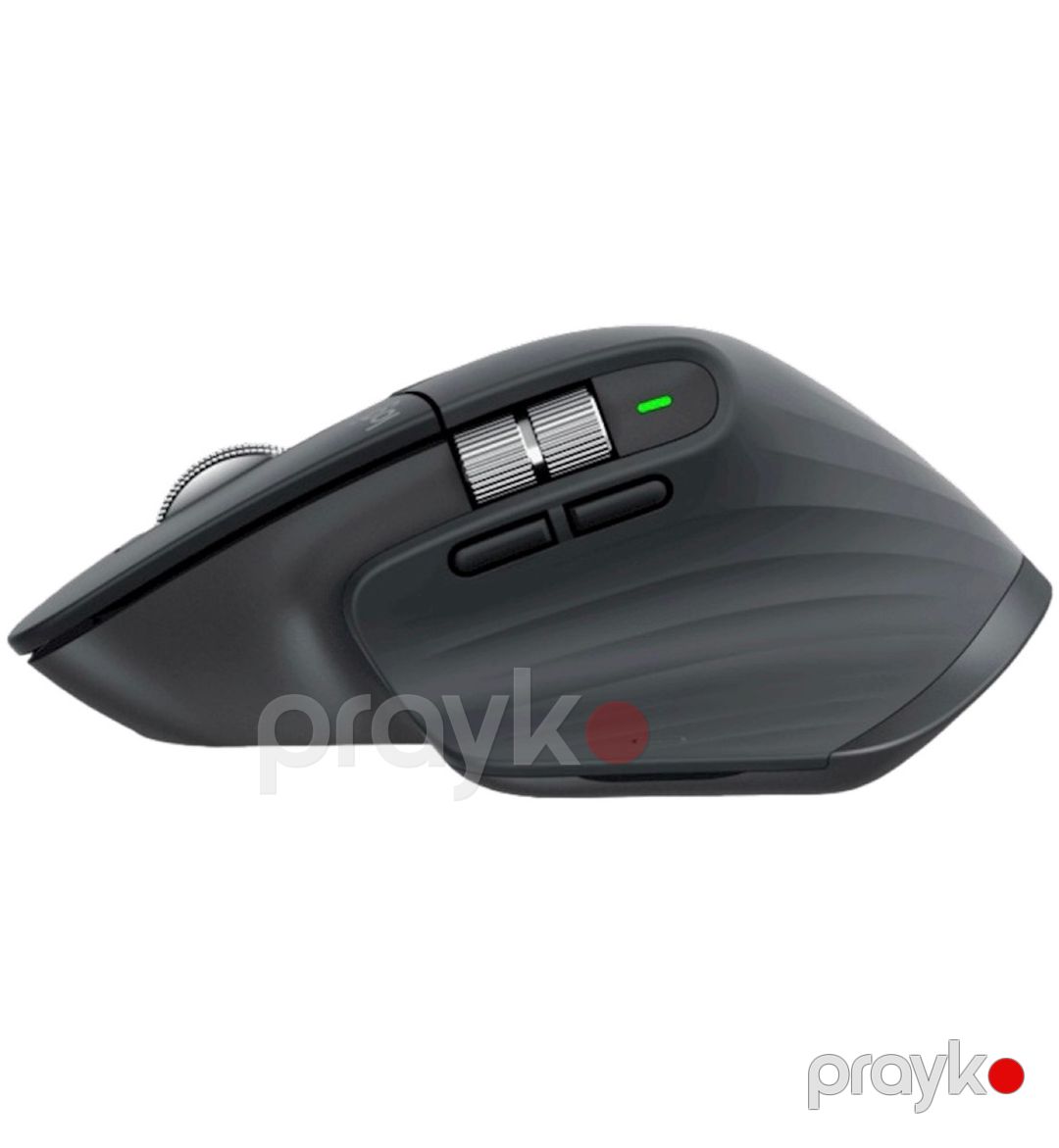 Logitech MX Master 3S Graphite — Periferik cihazlar, Bakı (2)