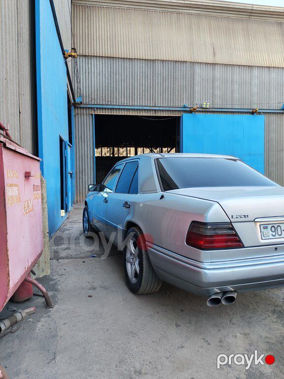 Mercedes 220 E, 2.2 L, 1995 il, 430 000 km — Avtomobillər, Bakı (10)