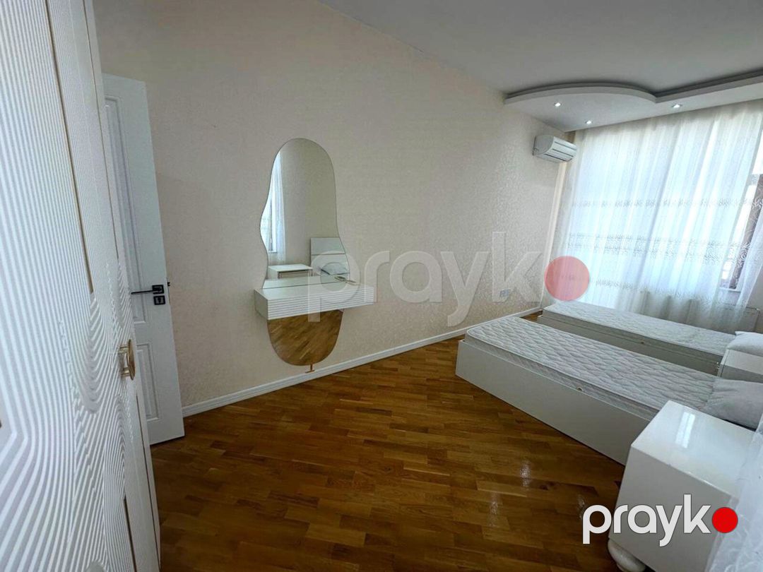 İcarəyə verilir 5 otaqlı yeni tikili 250 m² — Mənzil, Bakı (10)