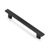 Qulp akada 2303-128-MB zamak 128MM mat qara — Omid.az — Home products