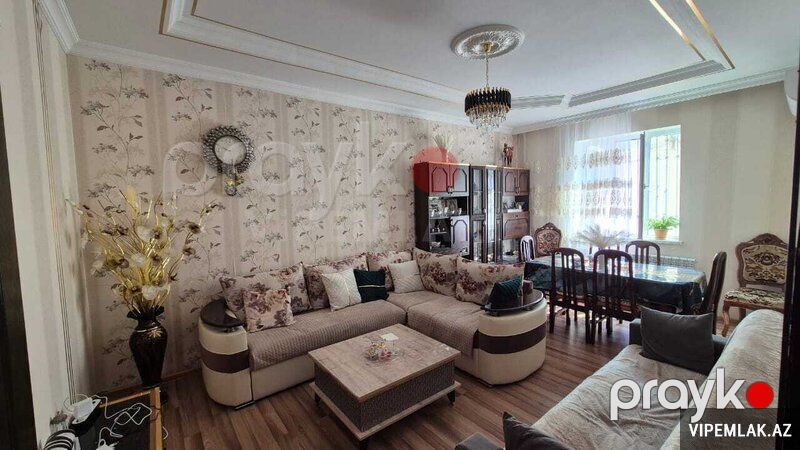 Abşeron rayonunda 3 otaqlı Həyət evi Satılır, 98 m² — Ev, villa, Bakı (3)