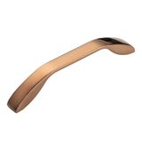 Qulp akada 2464-96-PVD rg zamak 96MM qızılı — Omid.az — Home products
