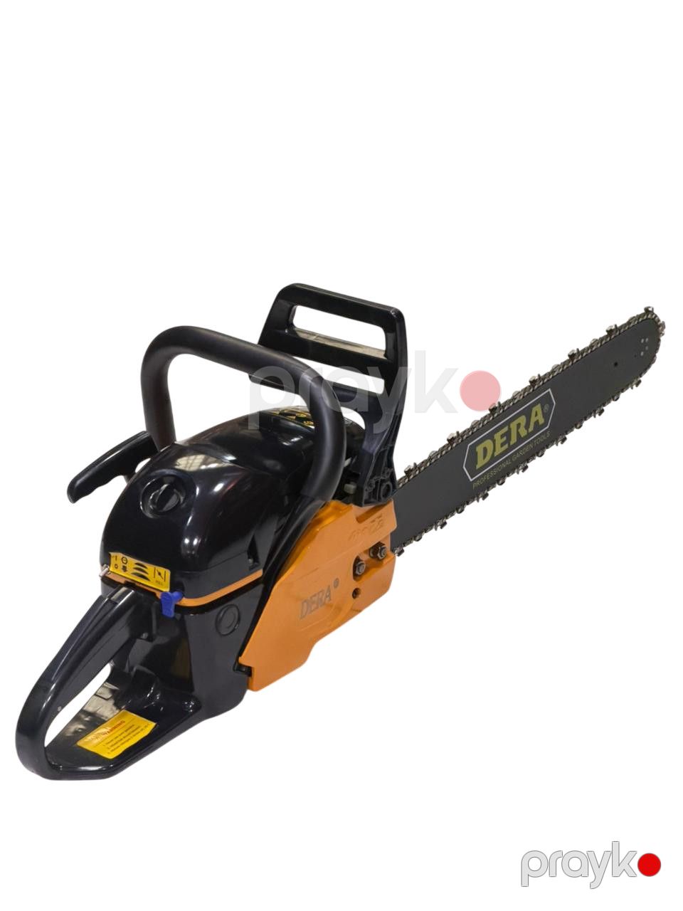 Zəncirli mişar Dera DK-680058CC — Mallar, Bakı (2)